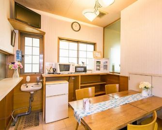 Business Hotel Apple - Nagoya - Dining room