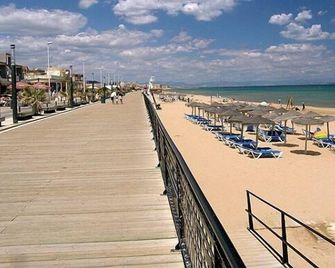 DAR UNAI Fantastic villa 3 bedroom 10 minutes wak to the beach - Torrevieja - Plage