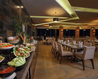Sterling Mussoorie - Dehradun - Restaurant