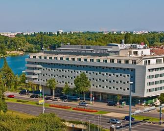 Arcotel Kaiserwasser Wien - Vienna - Building