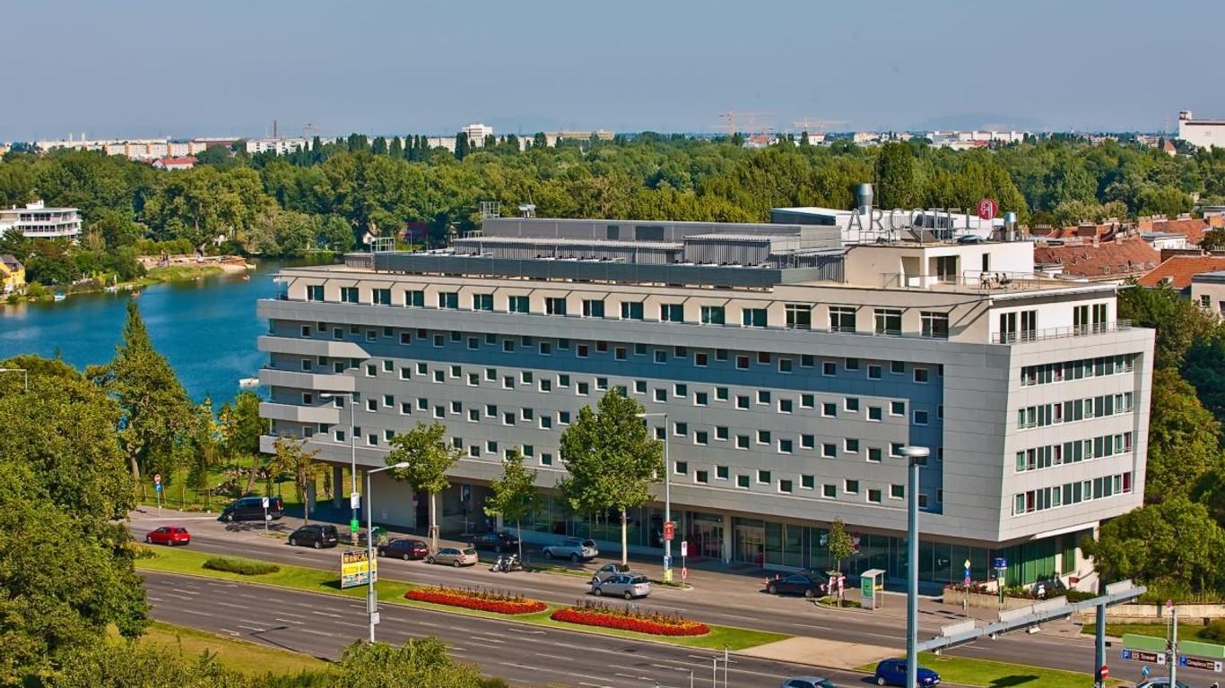 Arcotel Kaiserwasser Wien