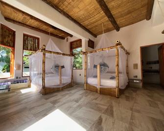 Bambú Ecocabañas - San Agustinillo - Habitación