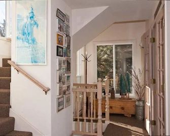 Spikes Place - Truckee - Σκάλες