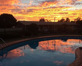 Begonia City Motor Inn - Ballarat - Pool