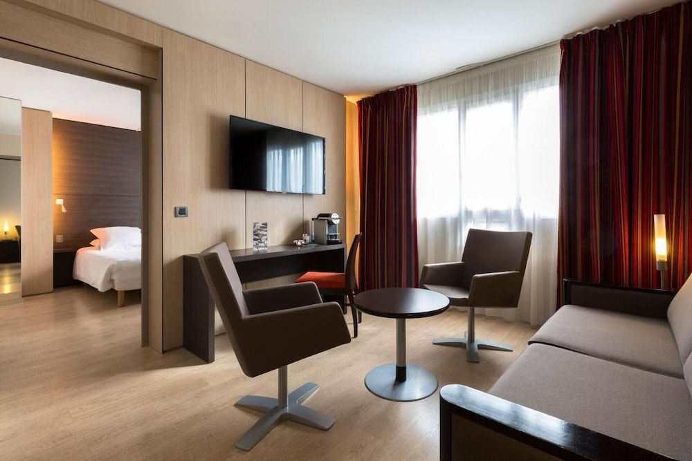 Hôtel Oceania Nantes Aéroport - Bouguenais - Salon