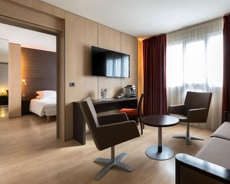 Hôtel Oceania Nantes Aéroport - Bouguenais - Salon