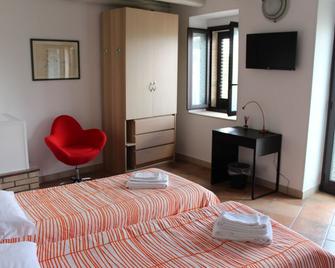 Bed and Breakfast Terra del Sole Ibla - Ragusa - Camera da letto