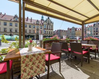 Hotel Dwór Polski - Wroclaw - Balcony