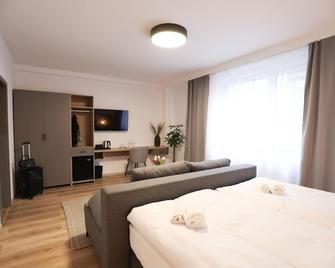 Dubno Eat & Sleep - Nová Dubnica - Bedroom