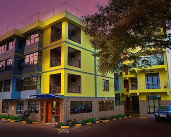 Big Tusks Hotel, Marsabit - Marsabit - Edificio