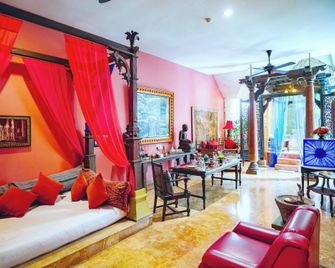 Hotel Tugu Malang - Malang - Wohnzimmer