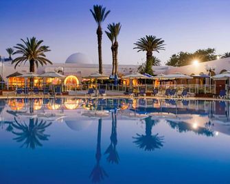 Shems Holiday Village & Aquapark - Monastir - Pool