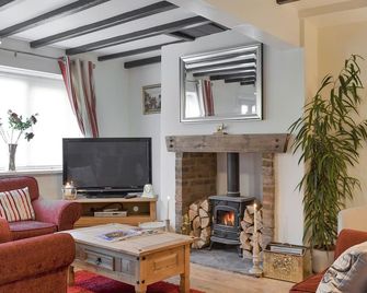 Church Court Cottage - Driffield - Sala de estar
