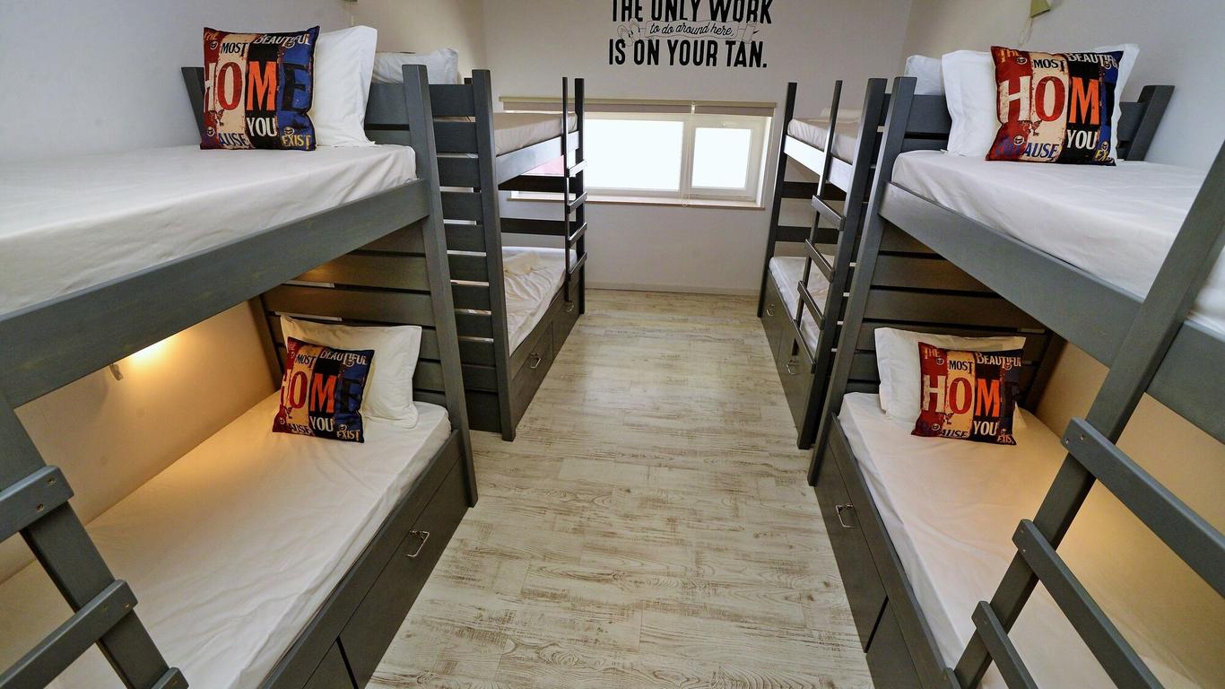 Son of a Beach Hostel
