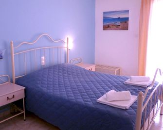 Hotel Flisvos - Megalochori