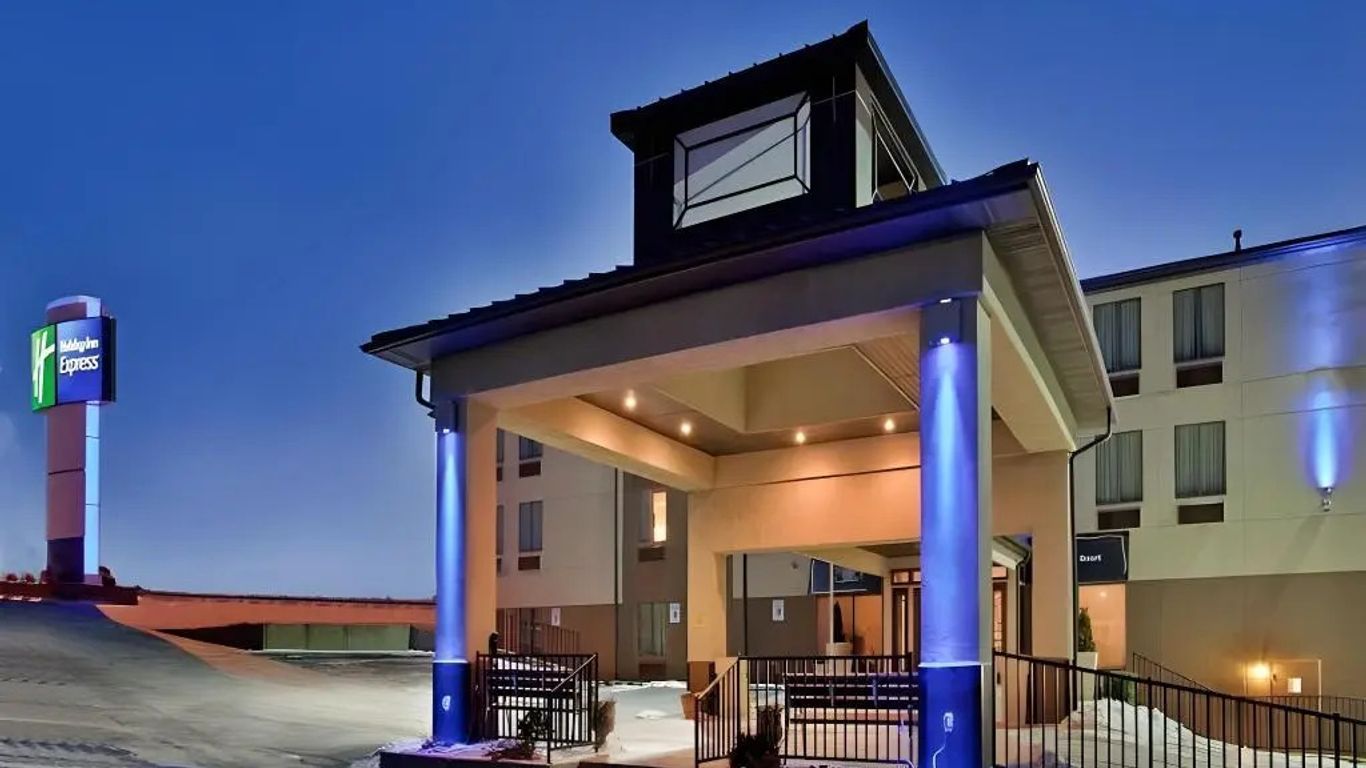 Holiday Inn Express Osage Bch - Lake Of The Ozarks By IHG