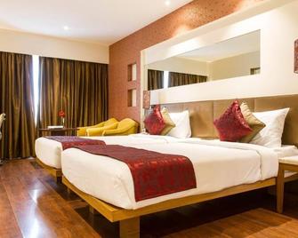 7 Apple Hotel Pimpri Pune - Pimpri - Chinchwad - Bedroom