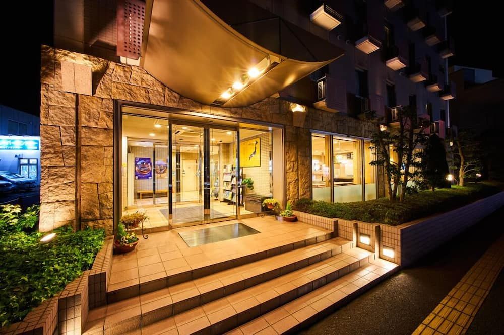 Super Hotel Matsuyama