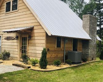 Cabins At Midway, Potter's Wheel - Fulton - Будівля