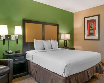 Extended Stay America Select Suites - Detroit - Roseville - Roseville - Slaapkamer