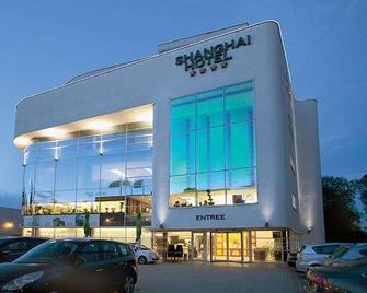 Shanghai Hotel Holland - Delft - Budova