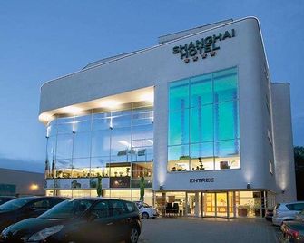 Shanghai Hotel Holland - Delft - Bygning