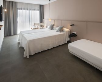GHT Miratge - Only Adults 18 and up - Lloret de Mar - Habitación