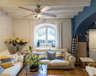Villa Florita - Valdelaguna - Living room