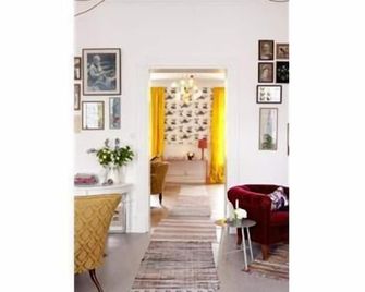 Café Mandeltårtan B&b Villafloraviola - Ronneby