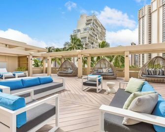 Ala Moana Hotel Ocean view with balcony - 檀香山 - 陽台