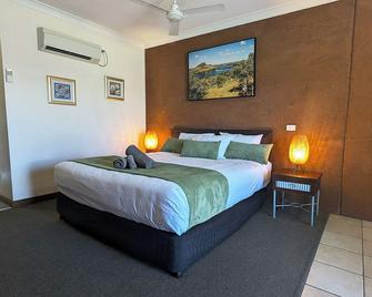 Gidgee Inn Motel - Cloncurry - Camera da letto
