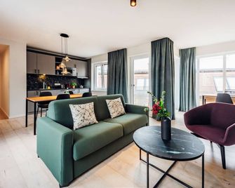 Brera Serviced Apartments Leipzig - Leipzig