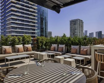 Elkonin Hotel Tel Aviv - MGallery Collection - Tel Aviv - Bar