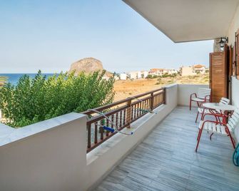 Alta Vista Studios - Monemvasia - Balcony