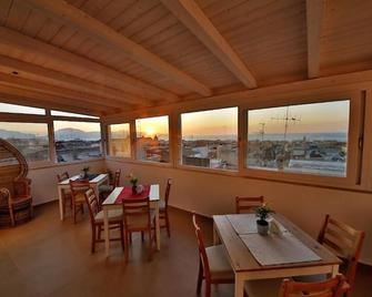 La Balestra B&B - Balestrate - Ristorante