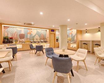 Hanting Hotel Binzhou Zhongbai Building - Binzhou - Restaurant