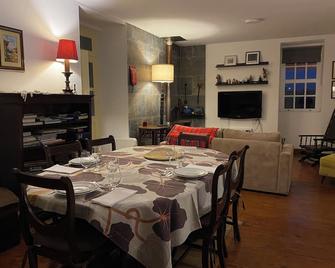 Casa da Vinha Grande - Covelinhas - Comedor