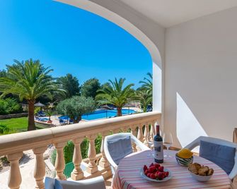 Apartment Bella Vista by Interhome - Santanyí - Balcon