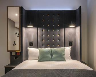 Point A Hotel London Liverpool Street - London - Bedroom