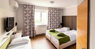 Arion Hotel Vienna Airport - Schwechat - Camera da letto