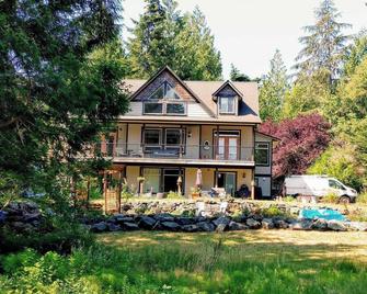 Davidson Star - Sooke - Edifício