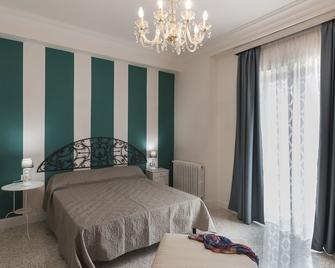 Villa Alemi' - Rivello - Bedroom