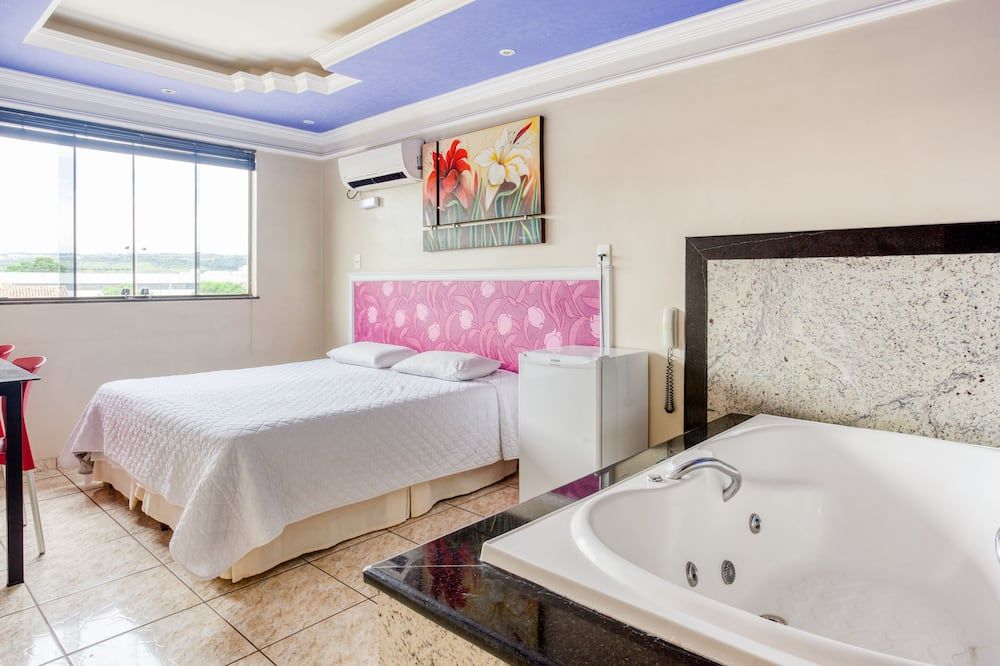 Ouro Hotel - Vespasiano