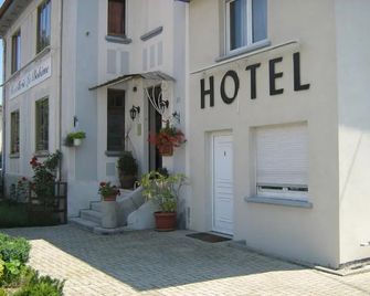 Hostellerie La Boheme - Roppenheim - Edificio