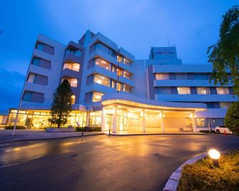Kesennuma Plaza Hotel - Kesennuma - Budova
