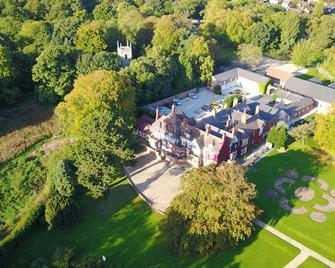 Healing Manor Hotel - Grimsby - Extérieur