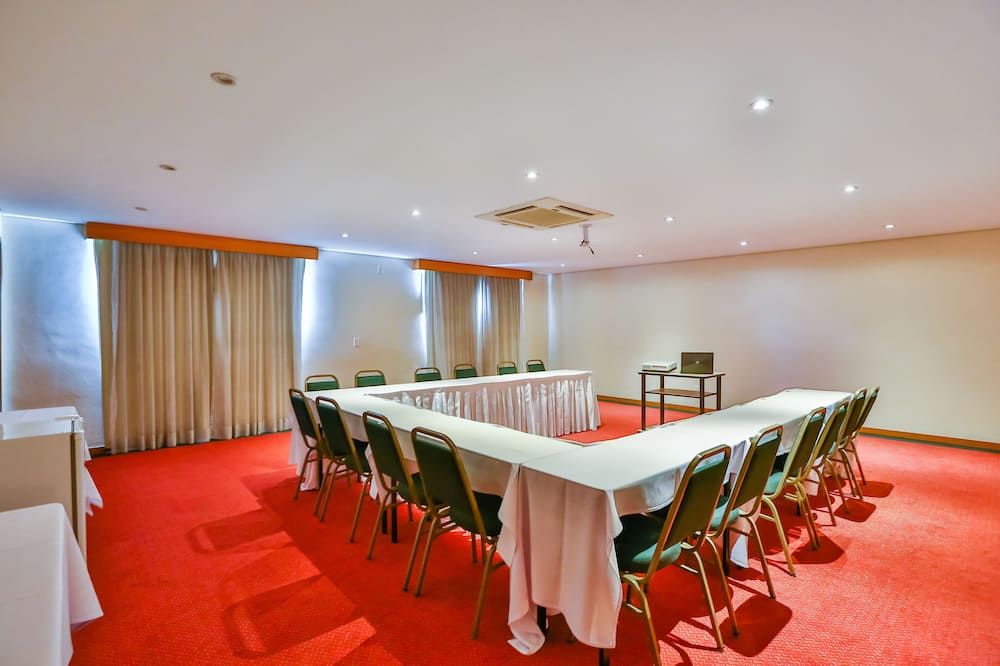 Nobile Inn Jundiaí - Jundiaí - Meeting room