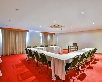 Nobile Inn Jundiaí - Jundiaí - Sala de reuniones