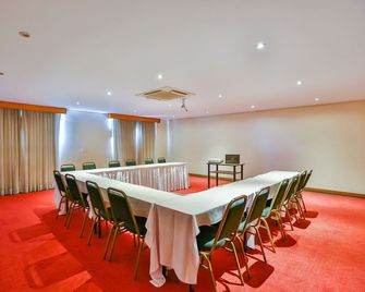 Nobile Inn Jundiaí - Jundiaí - Meeting room