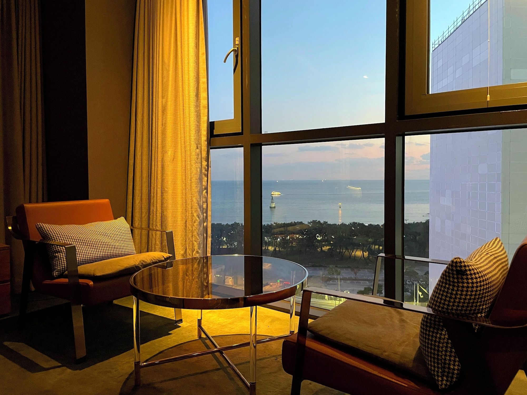 Best Louis Hamilton Hotel Haeundae - פוסן - סלון